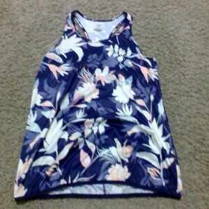 floral tank